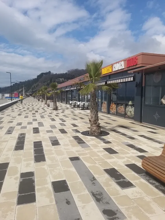 Квартира у моря