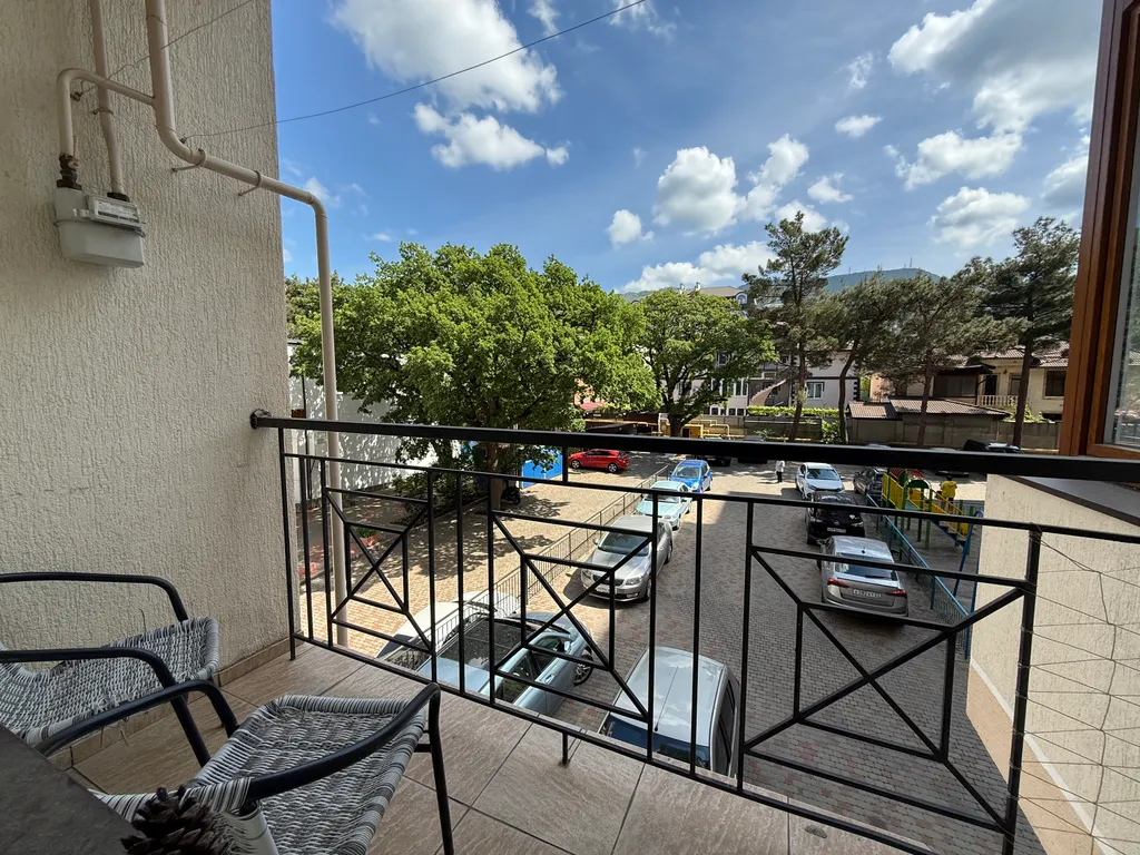 Двухкомнатная квартира 5 минут до моря