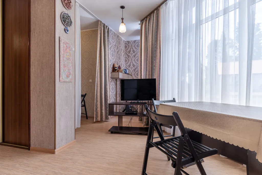 Отличная квартира в районе Курортного городка