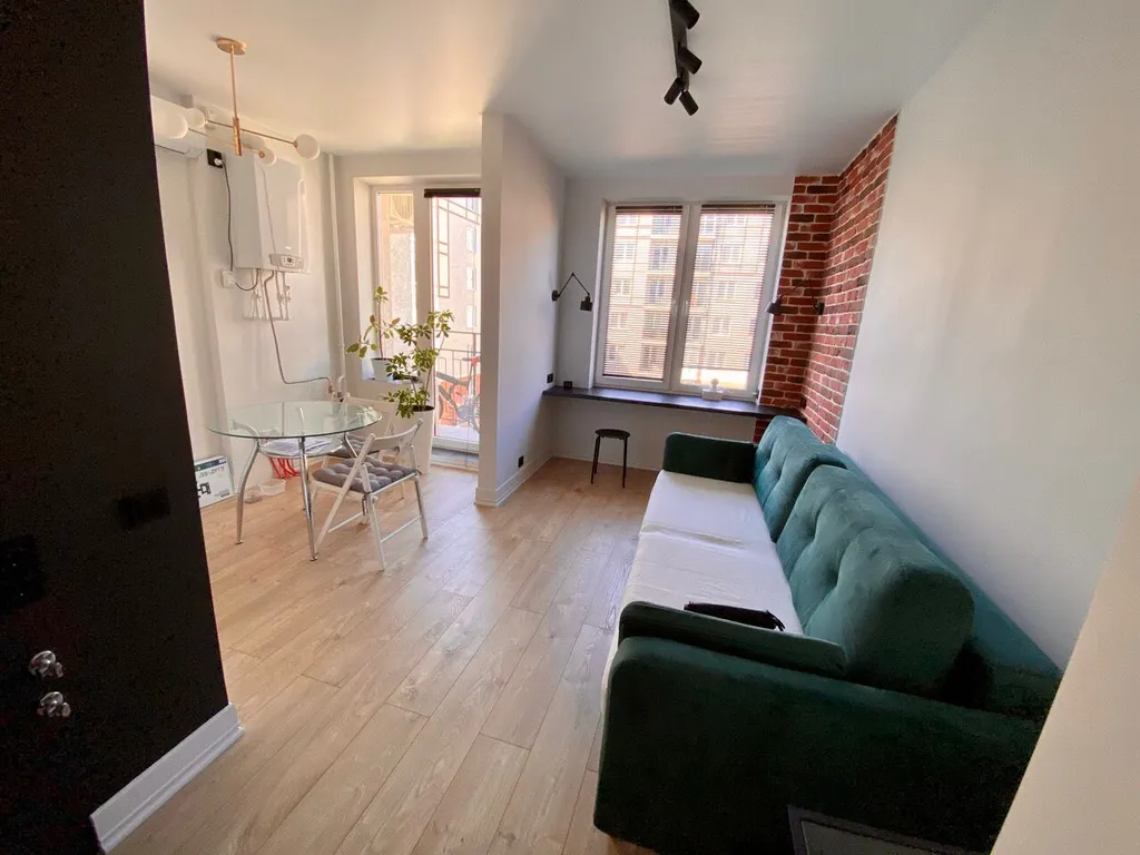 Квартира Уютная студия на улице Тихая — аренда посуточно в Светлогорск