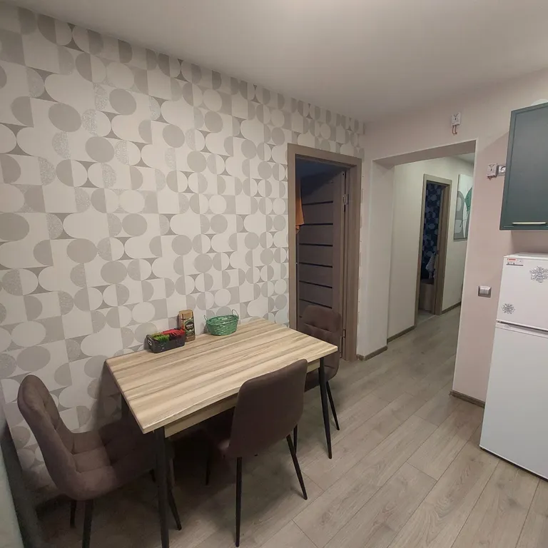 Стильная двушка в новом современном районе