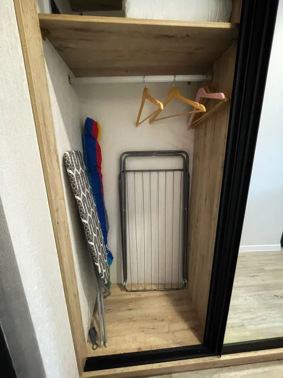 Студия в 3 минутах до моря с видом на горы