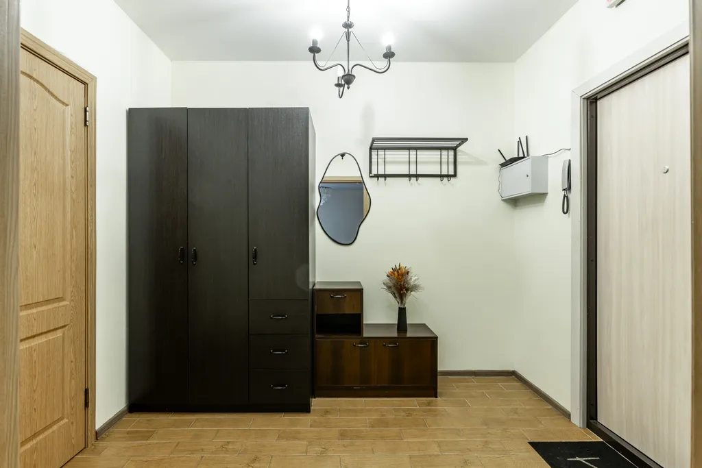 Уютные апартаменты в современном ЖК Царская Столица