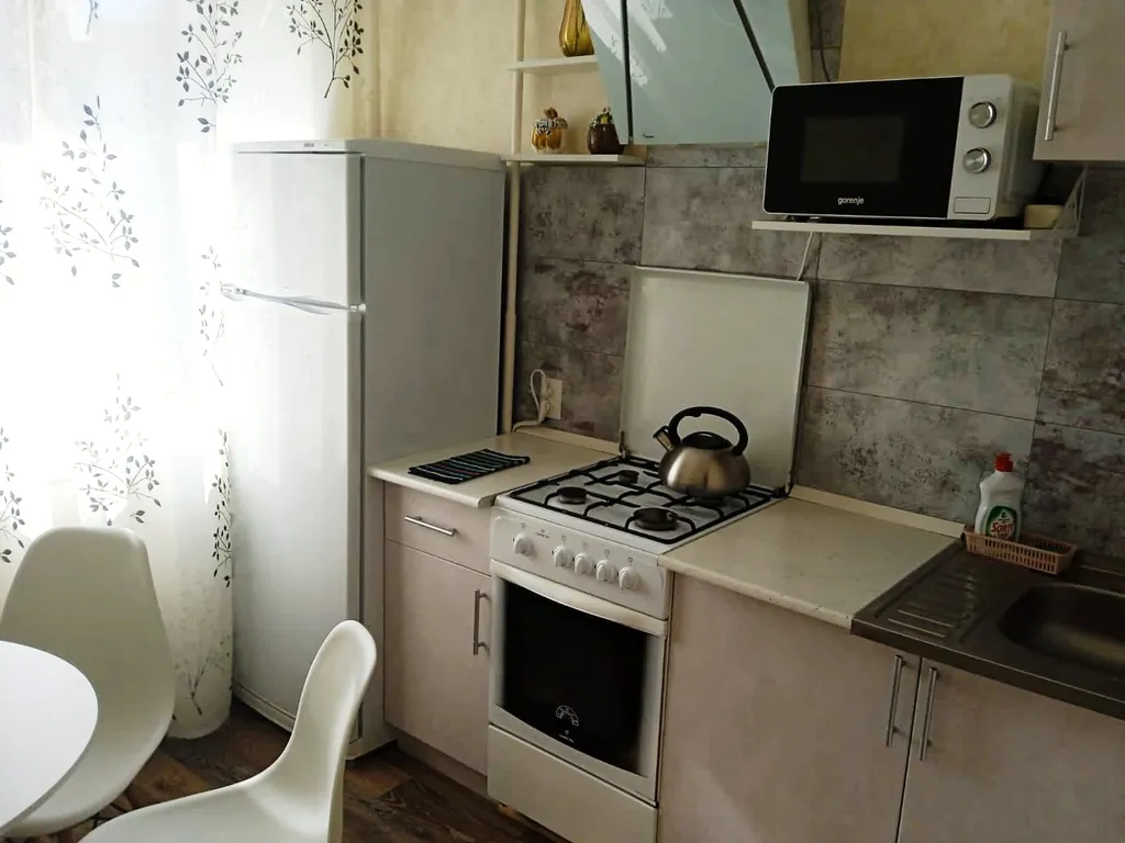 Уютная квартира в историческом центре города