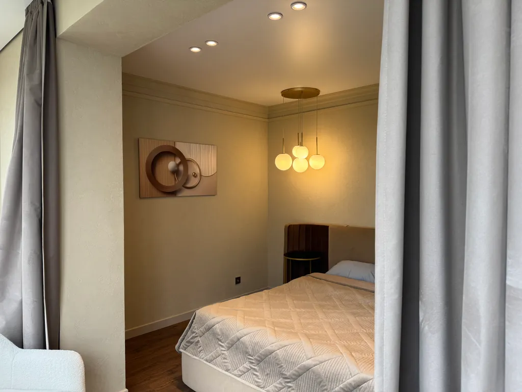 Стильная квартира с изысканным ремонтом