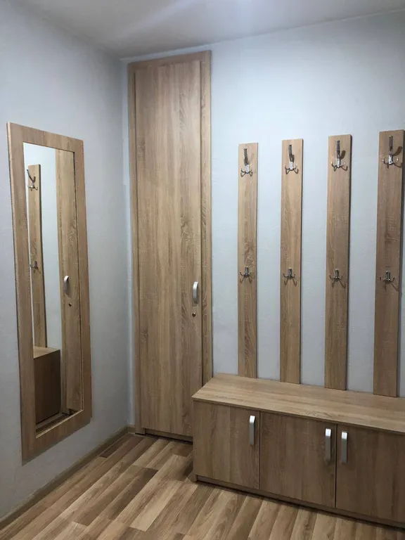 Просторная квартира в тихом центре города