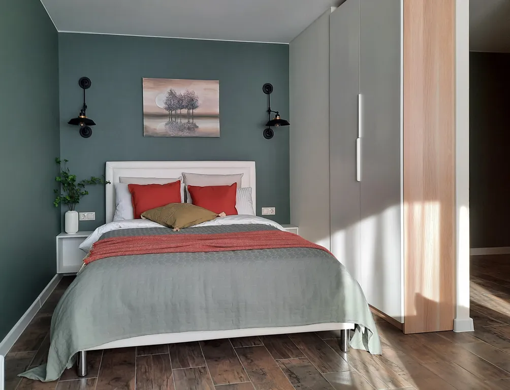 Студия на Южном Валу