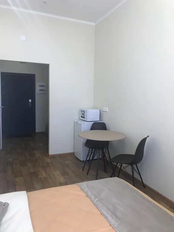 Квартира Семейные апартаменты в Парк Сити — Красноярск