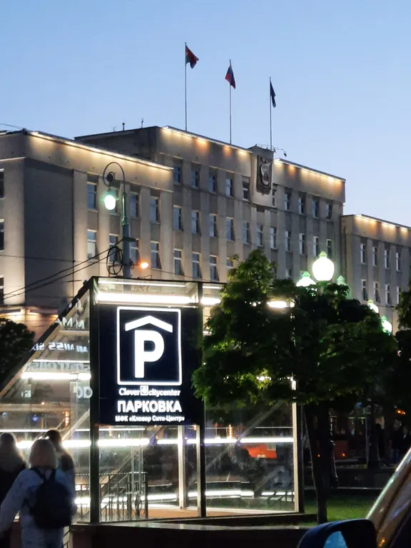 Квартира 3-комнатная квартира комфорт в центре — Калининград
