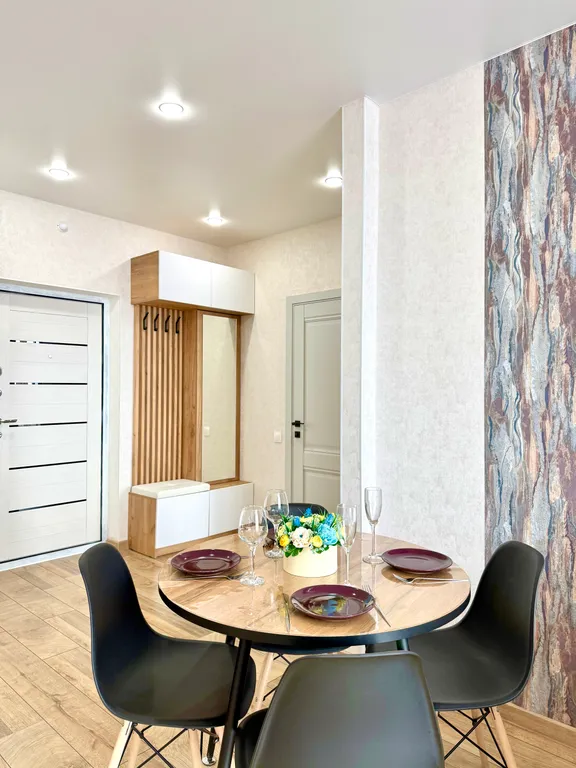 Квартира Апартаменты с видом на море и горы. — Анапа