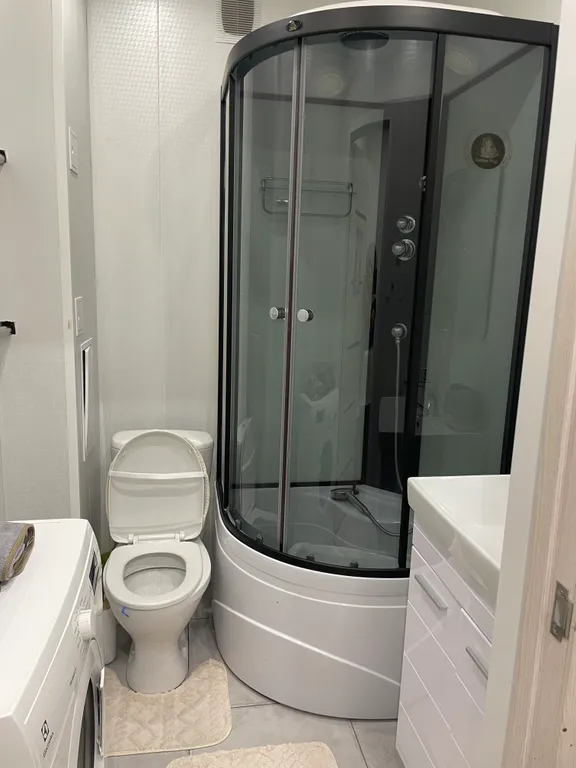 Уютная, чистая, светлая студия в новом доме