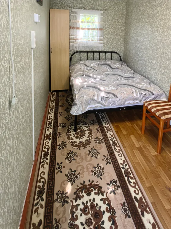 Уютная летняя комната