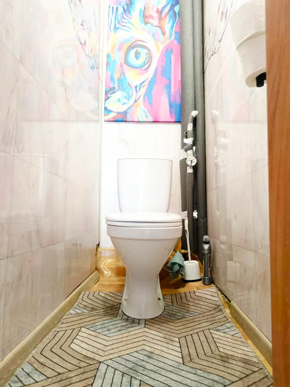 Квартира Квартира Уютная двушка, стандартный эконом — Красноярск