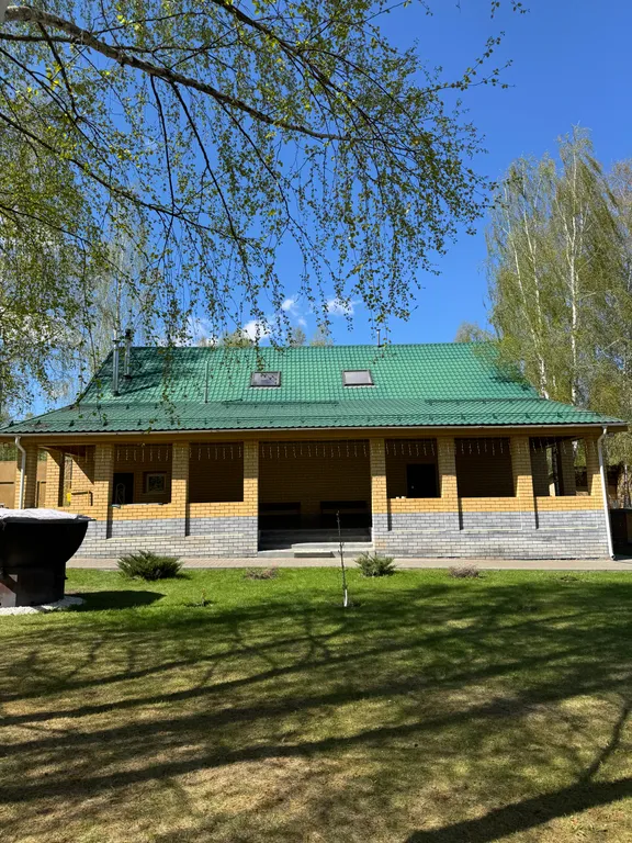 Коттедж Дом 300 метров у озера — аренда посуточно в Нижний Новгород