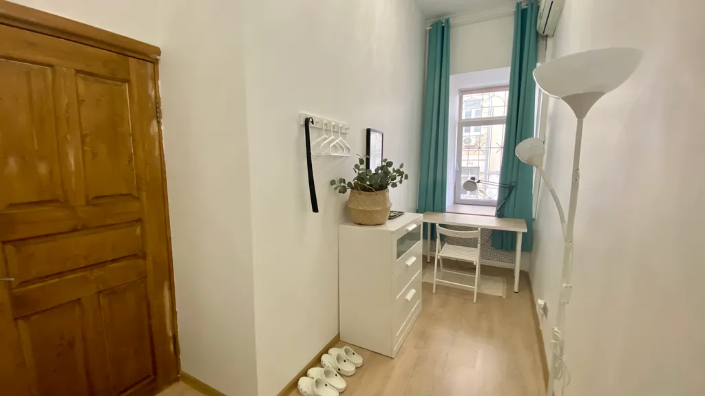 Светлое и уютное жильё в лучшем районе