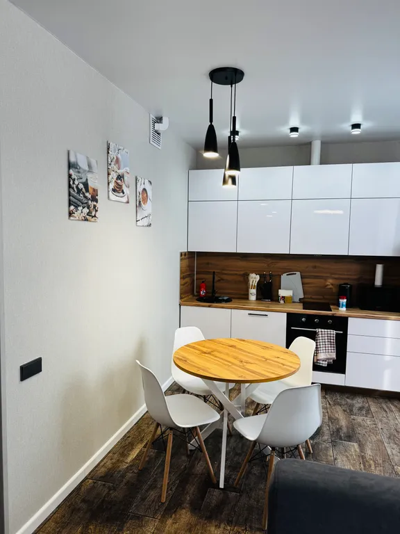 Квартира Уютная квартира на горнолыжном курорте Шерегеш — Шерегеш