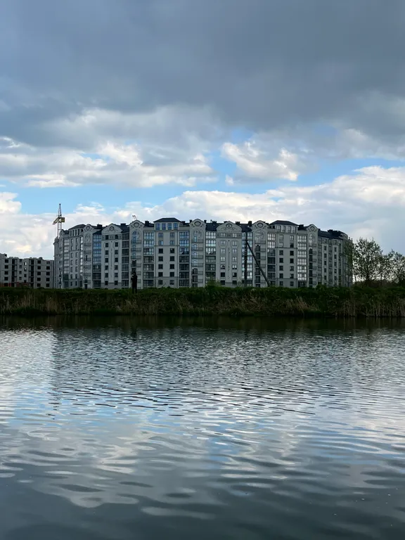 Квартира Стильная квартира — Зеленоградск