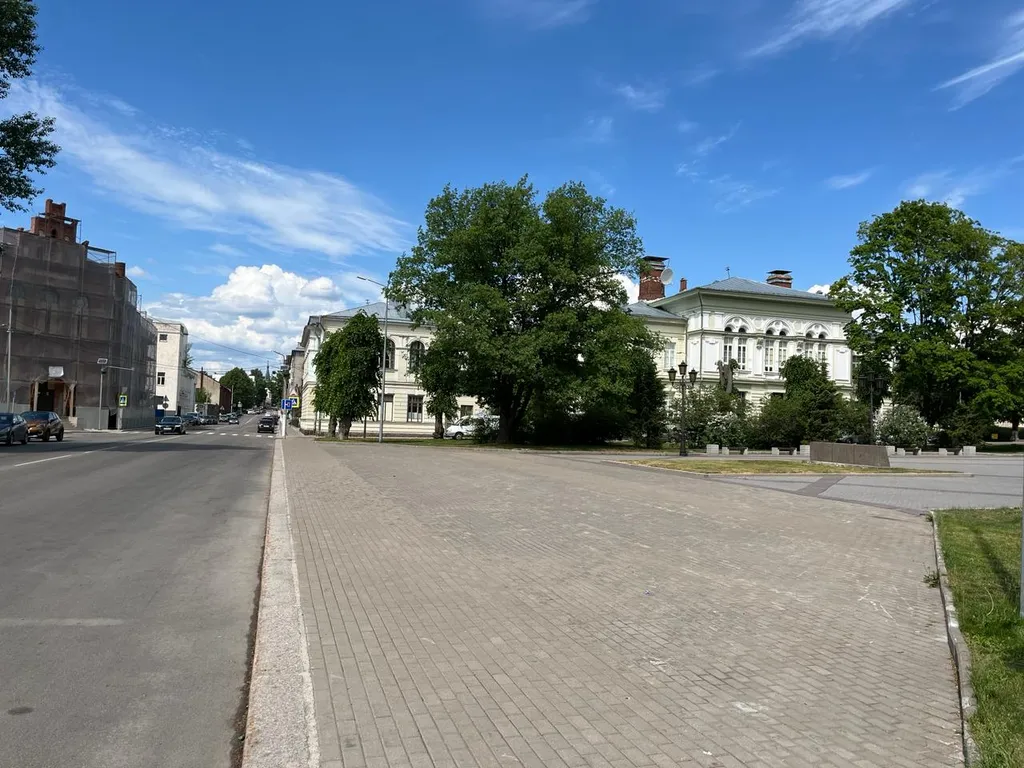 Уютная квартира в центре города