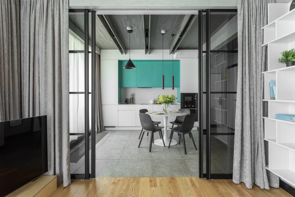 Апартаменты Изумрудные