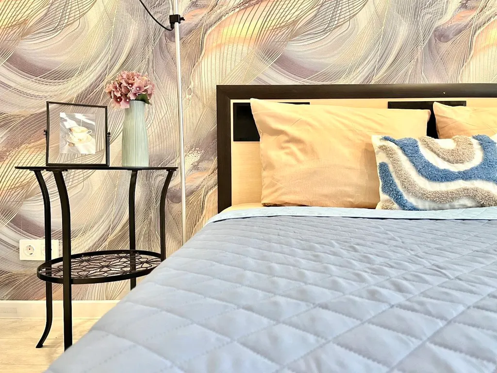 Уютная квартира рядом с ДС Молот