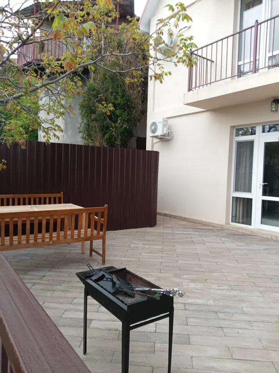 Видовые апартаменты с терассой