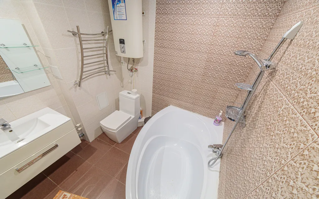 Апартаменты в центре города