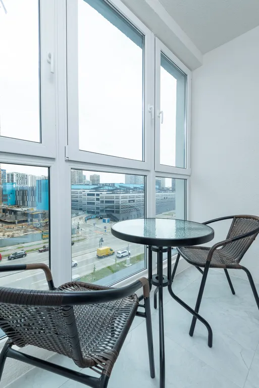 Квартира Минск Мир с отдельной спальней