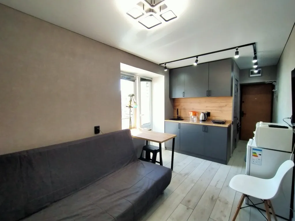 Квартира Мини-студия в центре — аренда посуточно в Вологда