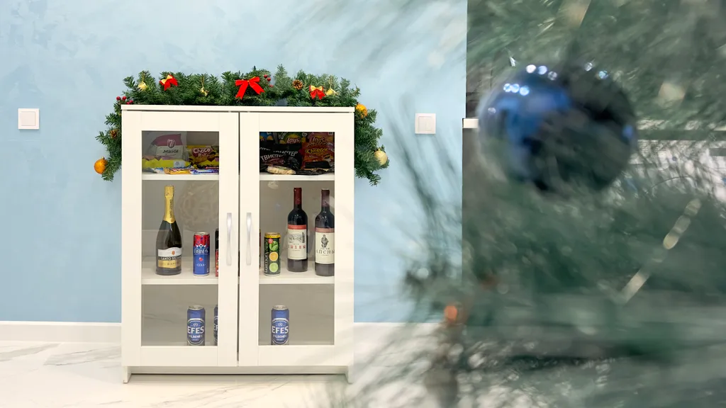 Двухкомнатный дом «Лагуна»