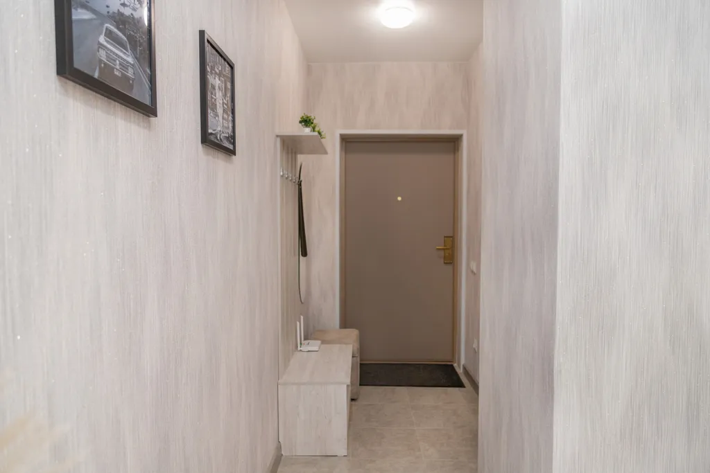 Квартира Уютные апартаменты в ЖК Золотое сечение — Красноярск