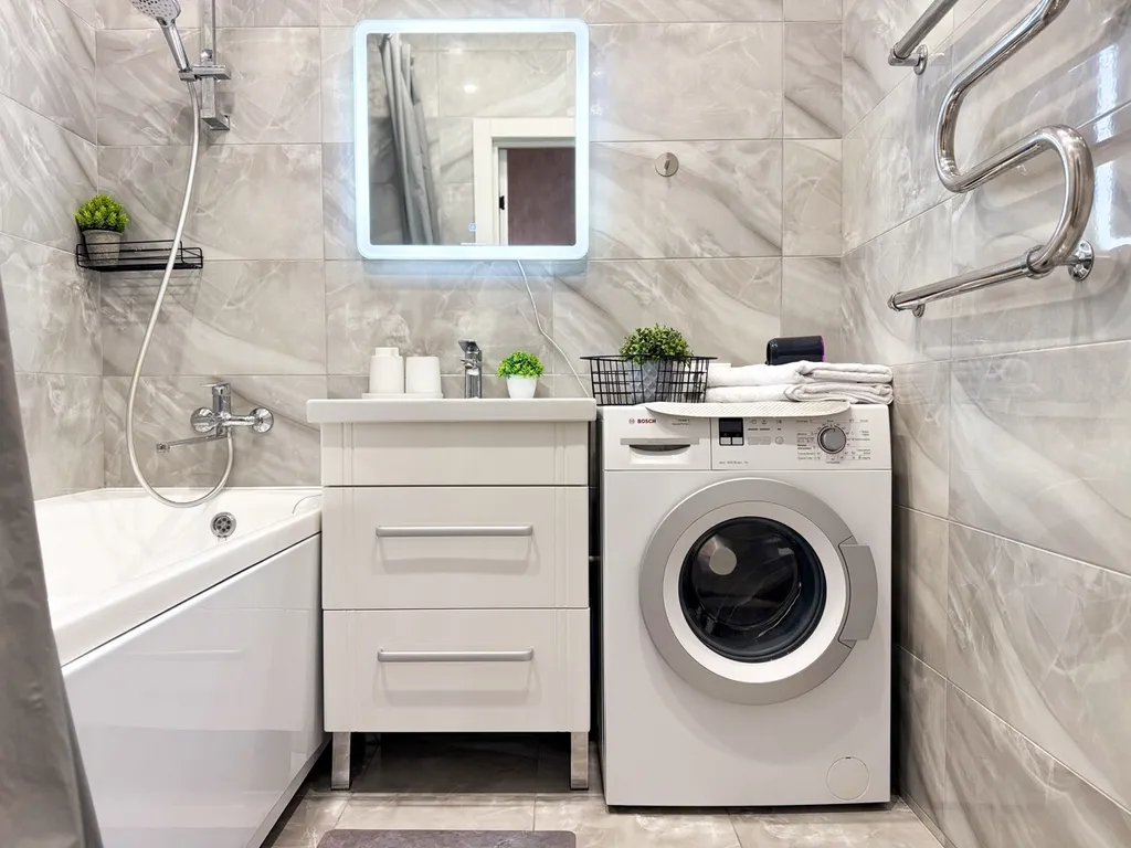 Уютная квартира с новым ремонтом