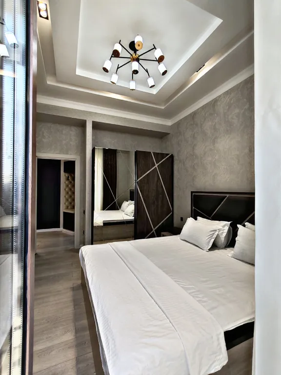 Tashkent city Boulevard 3A-81