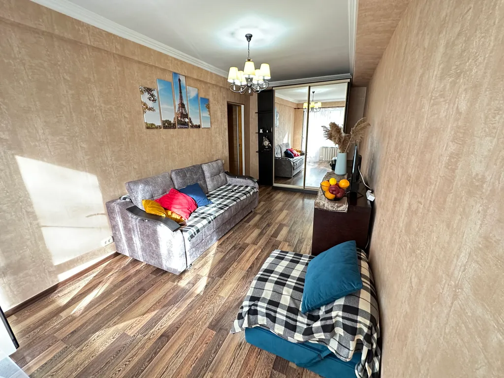 Уютная квартира в центре города — аренда посуточно в Кисловодск