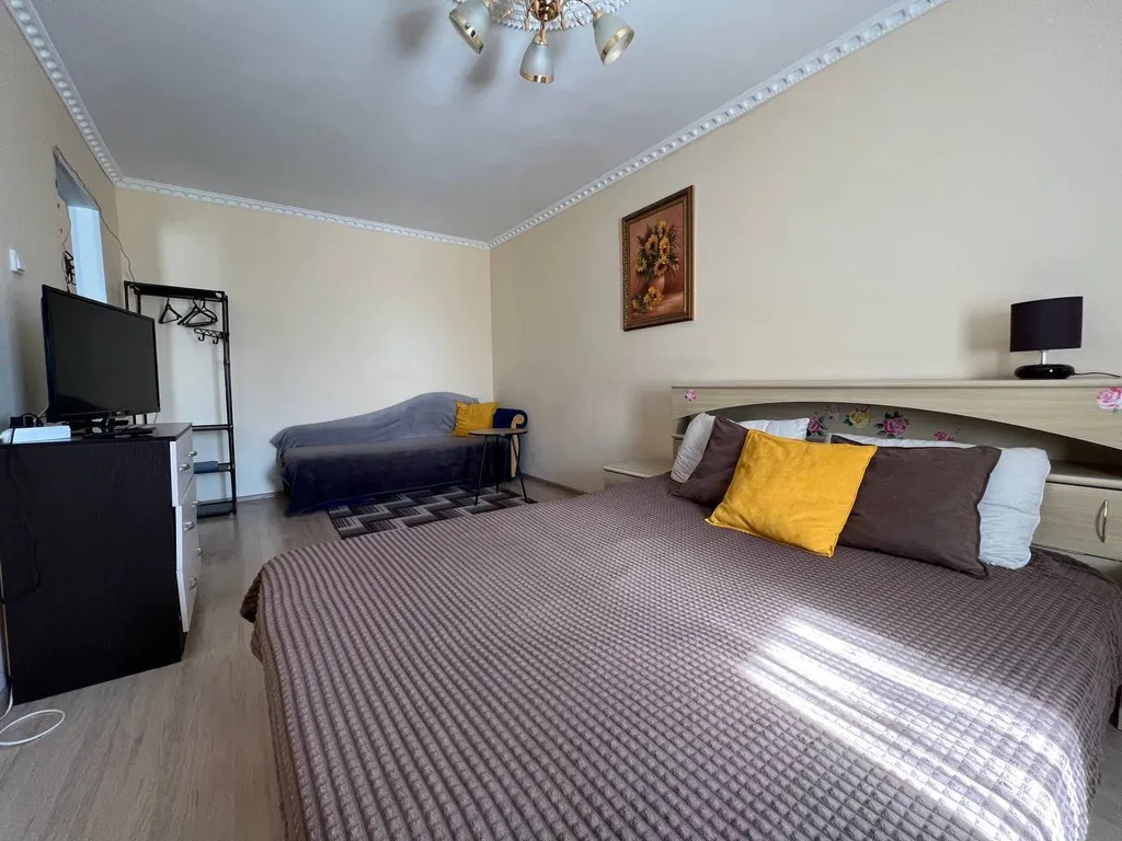 Уютная тихая квартира