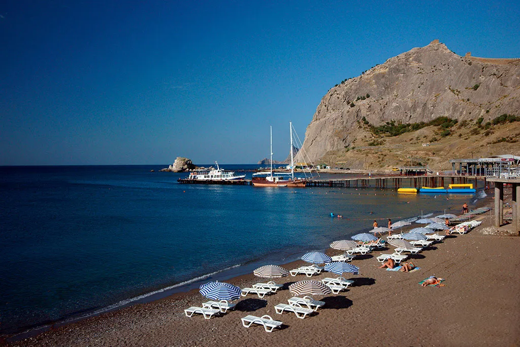 Квартира Комната — Судак