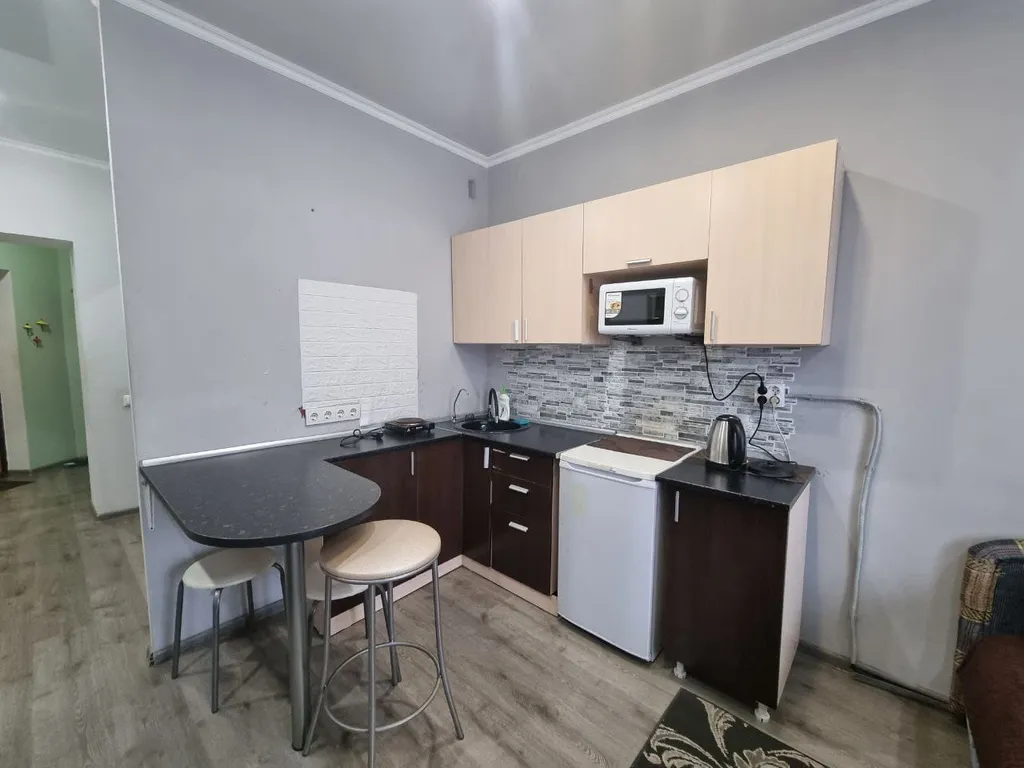 Уютная студия в новом районе