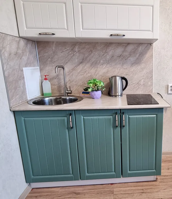 Квартира Квартира Сиреневая студия — Краснодар