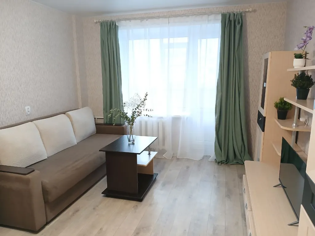 Уютная квартира на новгородской у дк пз