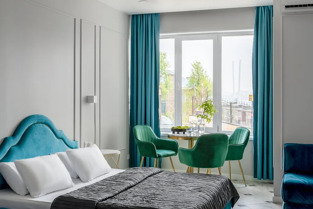 Семейные апартаменты в центре