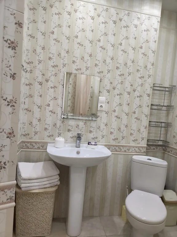 Квартира Уютная, чистая, красивая квартира недалеко от моря — Сириус