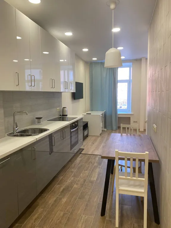 Квартира Квартира на Васильевском острове — Санкт-Петербург