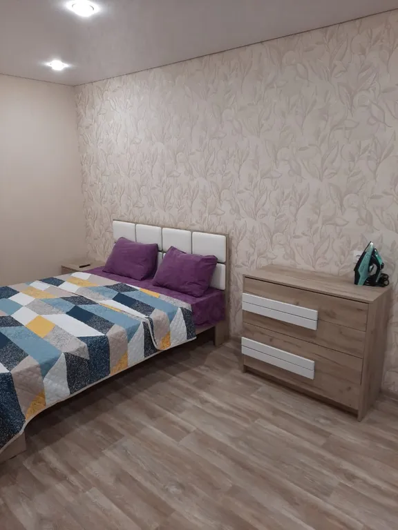 Двухкомнатная квартира с отличным ремонтом рядом с гостиницей Норильск