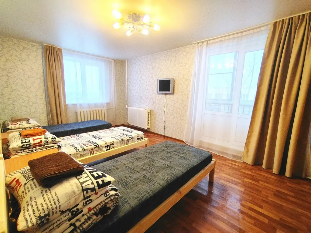 Уютная квартира для командированных