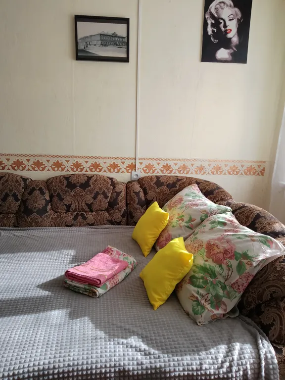 квартира в самом центре города