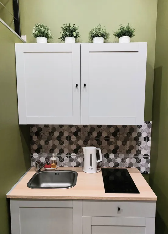 Квартира Квартира Mini Loft — Санкт-Петербург