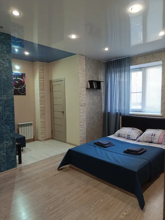 Квартира Шикарная квартира в центре города размещение до 6 чел. — Волгоград