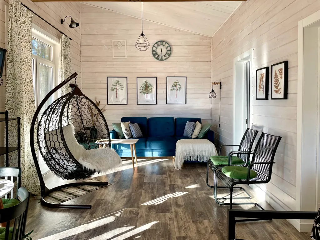 1-комнатный Дом