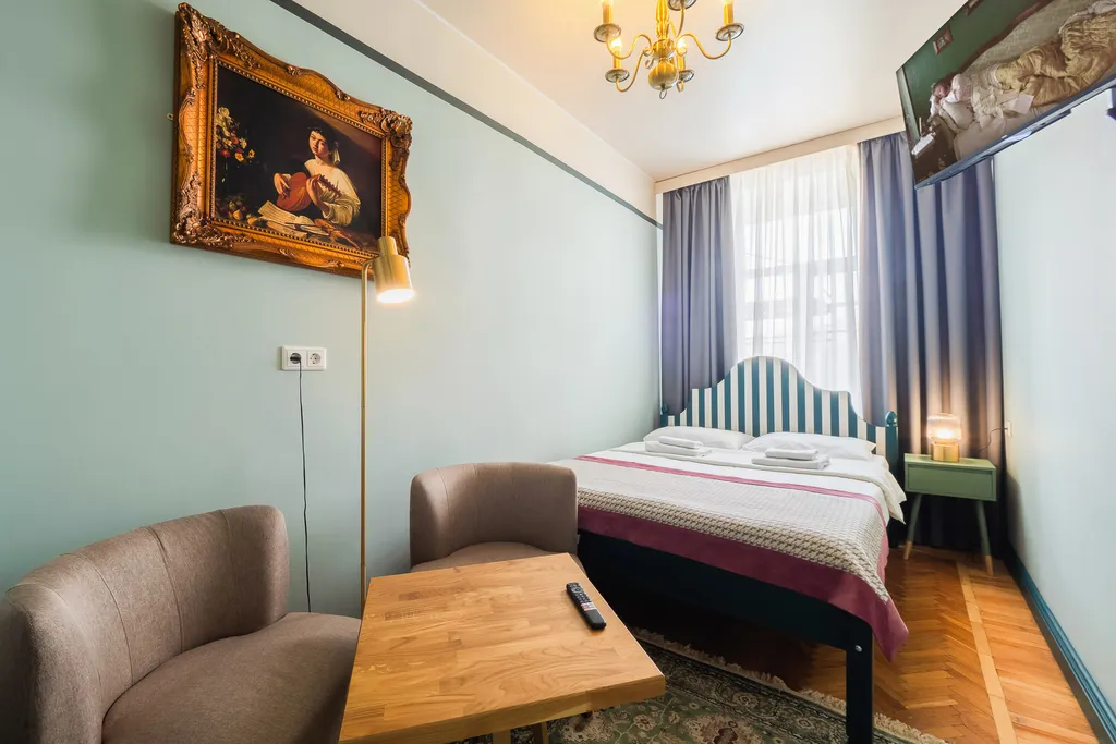 Квартира Комната — аренда посуточно в Санкт-Петербург