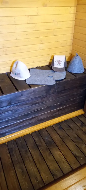 Коттедж 2-комнатный Дом — Луховицы