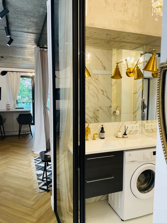 Апартаменты недалеко от моря